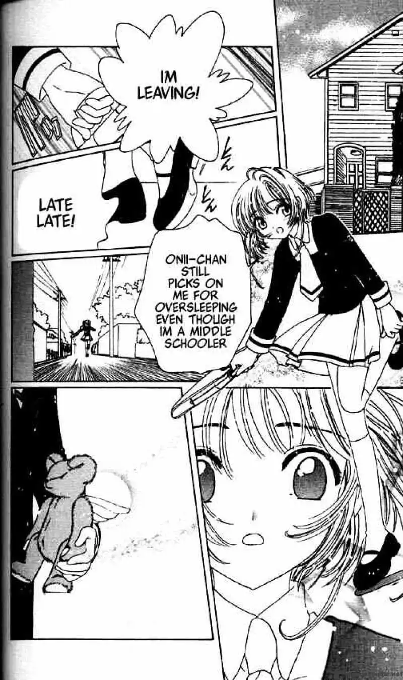 Cardcaptor Sakura Chapter 48 34